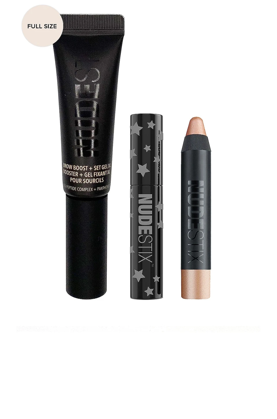 Nudestix Brows & Lash 3 Piece Kit