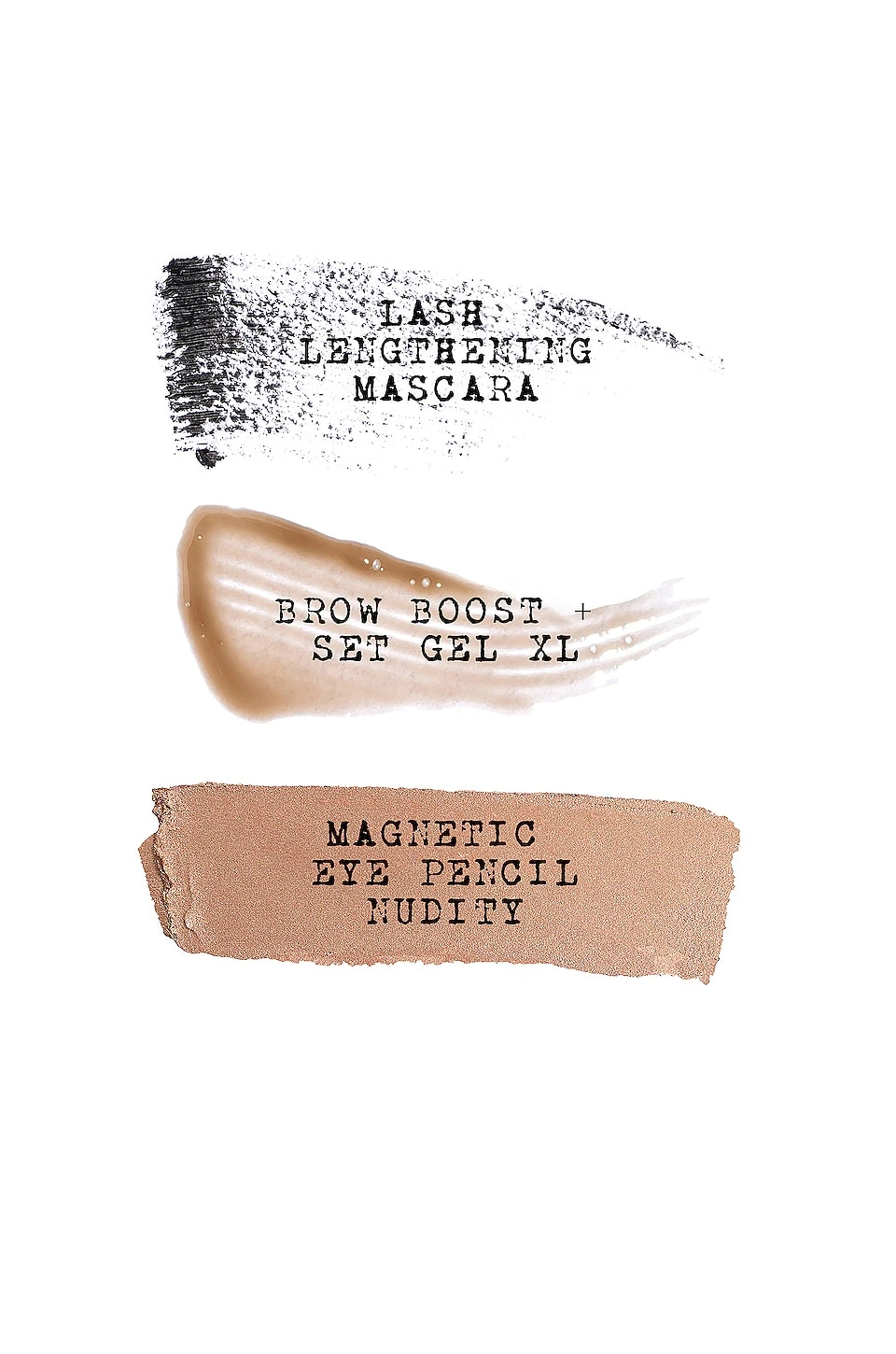 Nudestix Brows & Lash 3 Piece Kit - Image 2