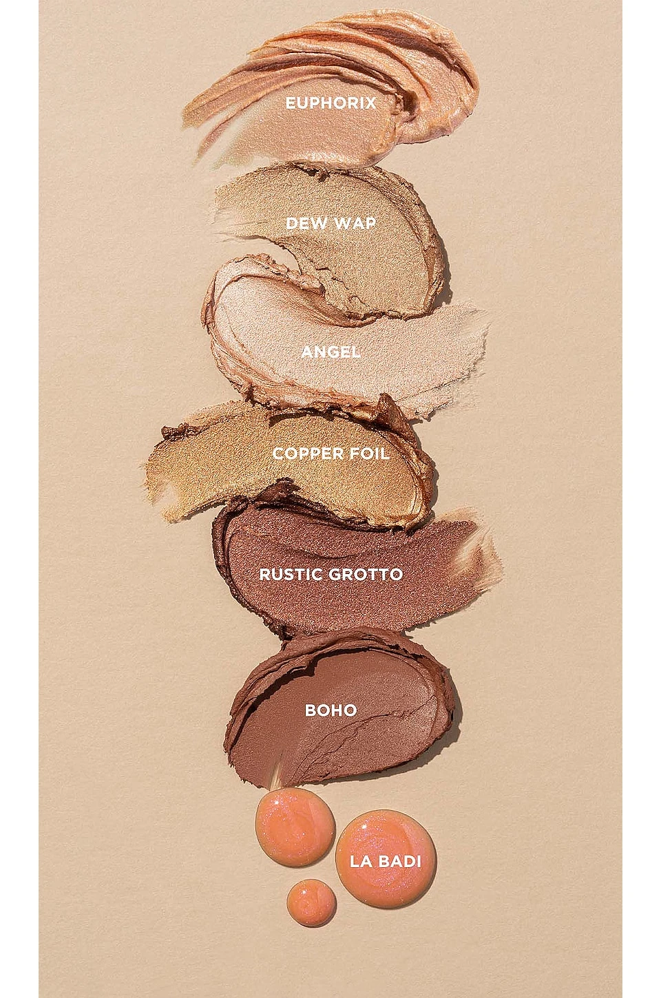 Nudestix Euphoric Nudes Festival Palette - Image 2