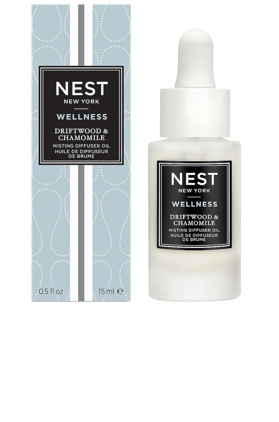 Driftwood & Chamomile Diffuser Oil Driftwood & Chamomile