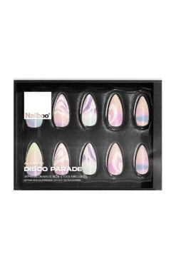 Disco Parade Press On Nails Disco Parade