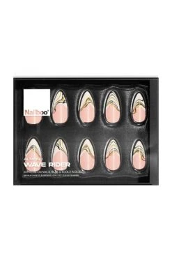 Wave Rider Press On Nails Wave Rider