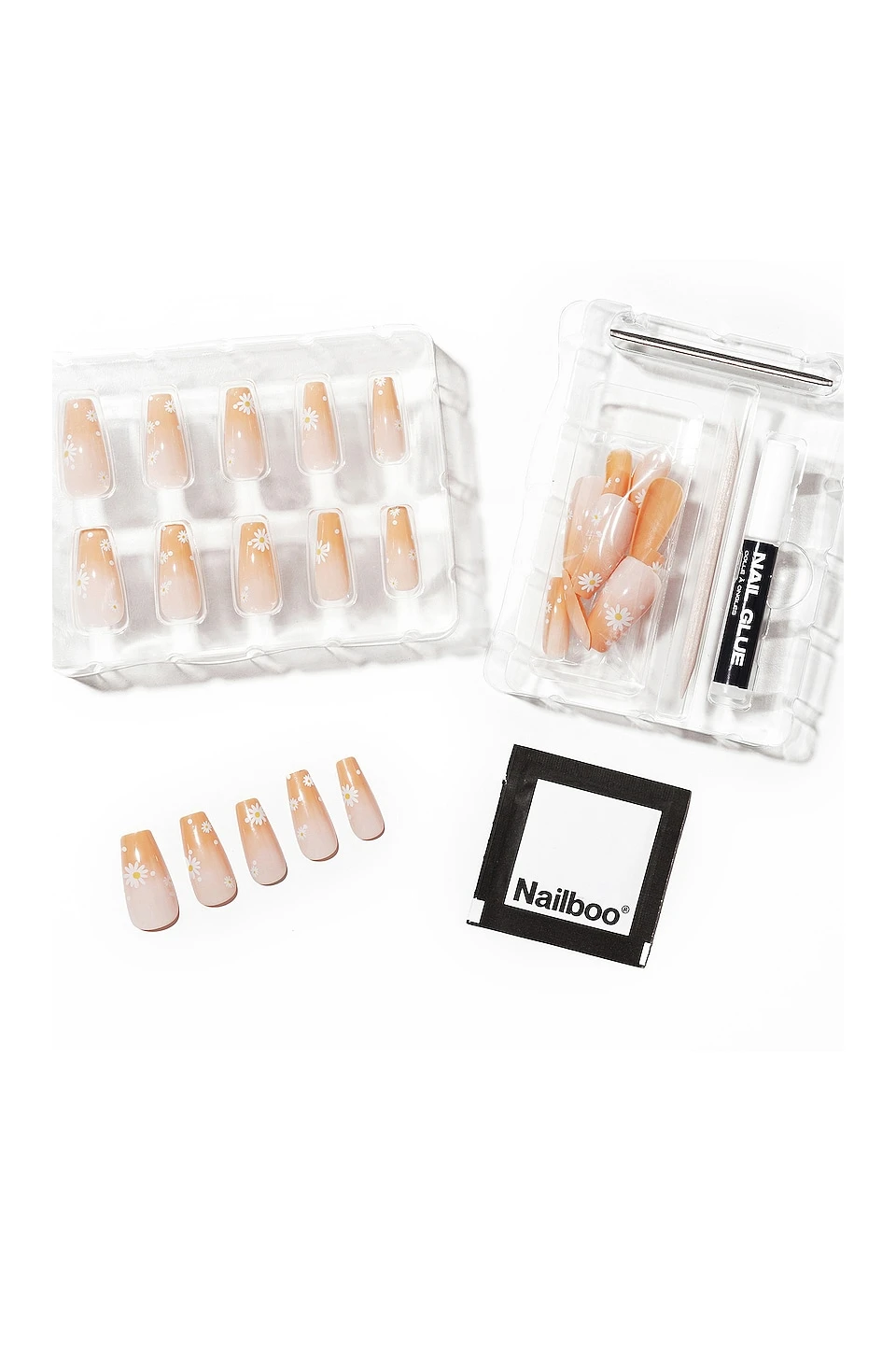 Dew It Daisy Press On Nails Dew It Daisy - Image 2