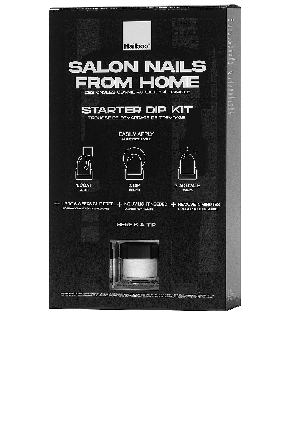 Dip Starter Kit Here's A Tip