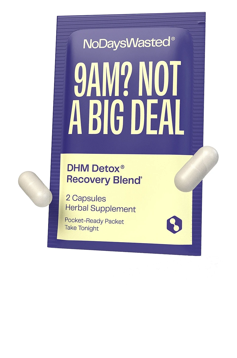 DHM Detox Recovery Blend