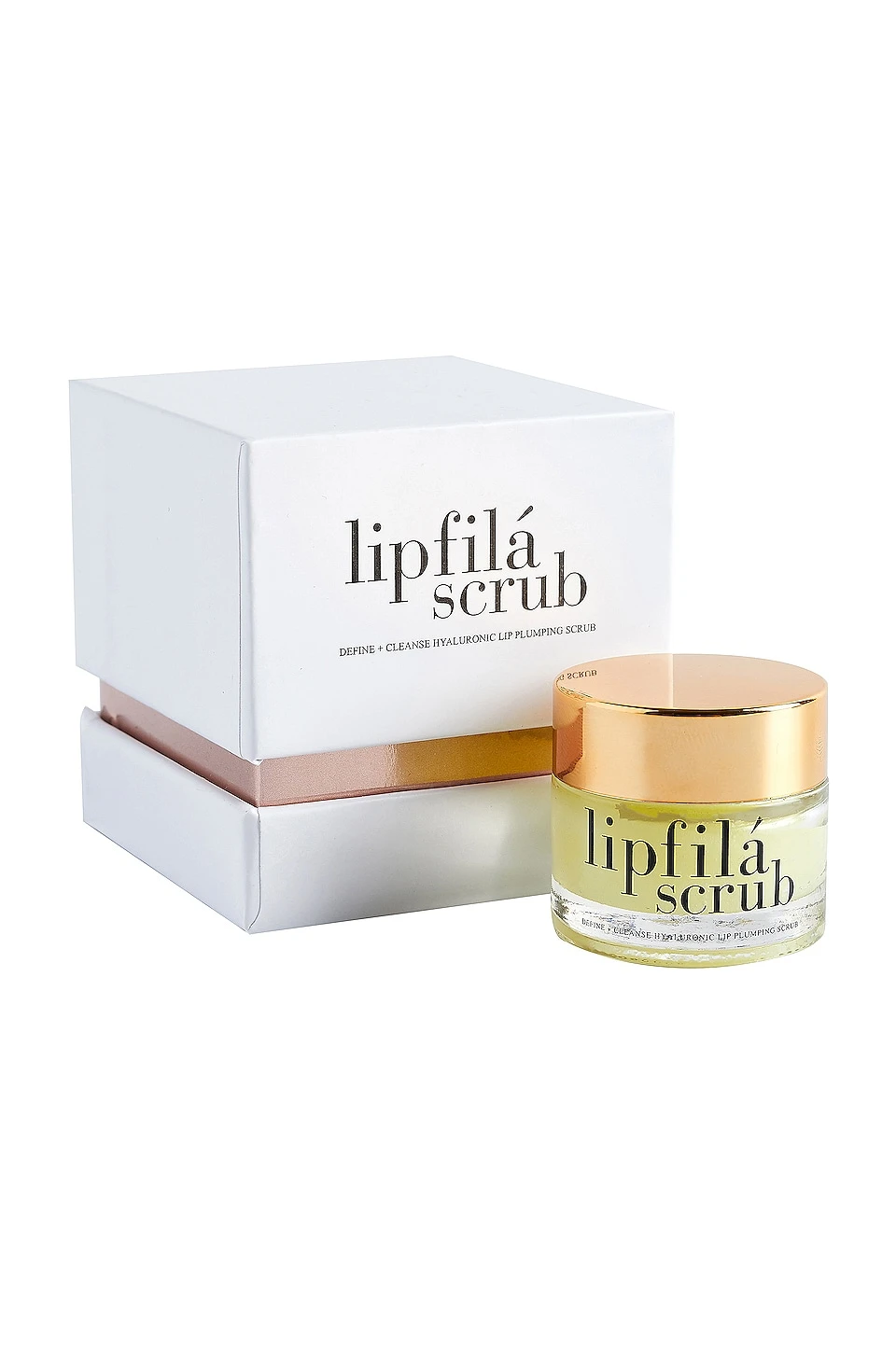 Lip Fila Defining Lip Plumping Scrub - Image 2