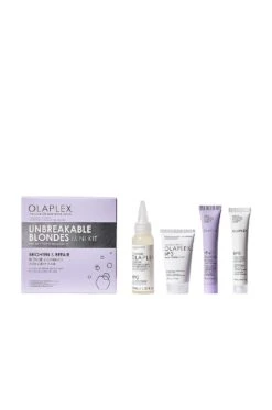 Olaplex Unbreakable Blondes Mini Kit