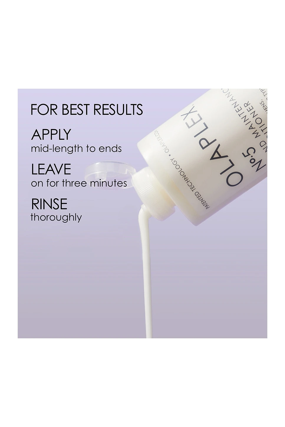 Olaplex NO. 5 BOND MAINTENANCE CONDITIONER コンディショナー - Image 2