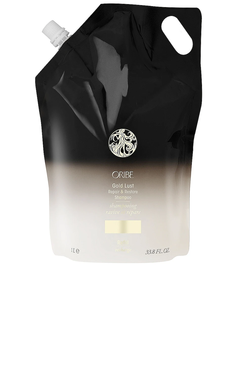 Oribe Travel Gold Lust Shampoo - Image 6