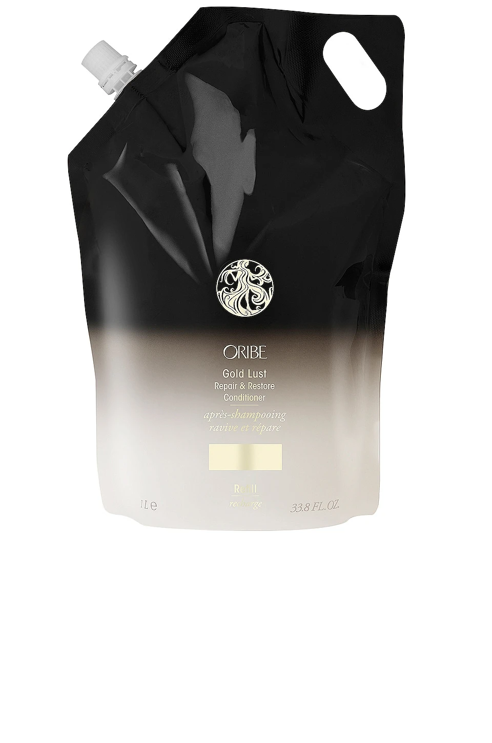 Oribe Travel Gold Lust Repair & Restore Conditioner - Image 5