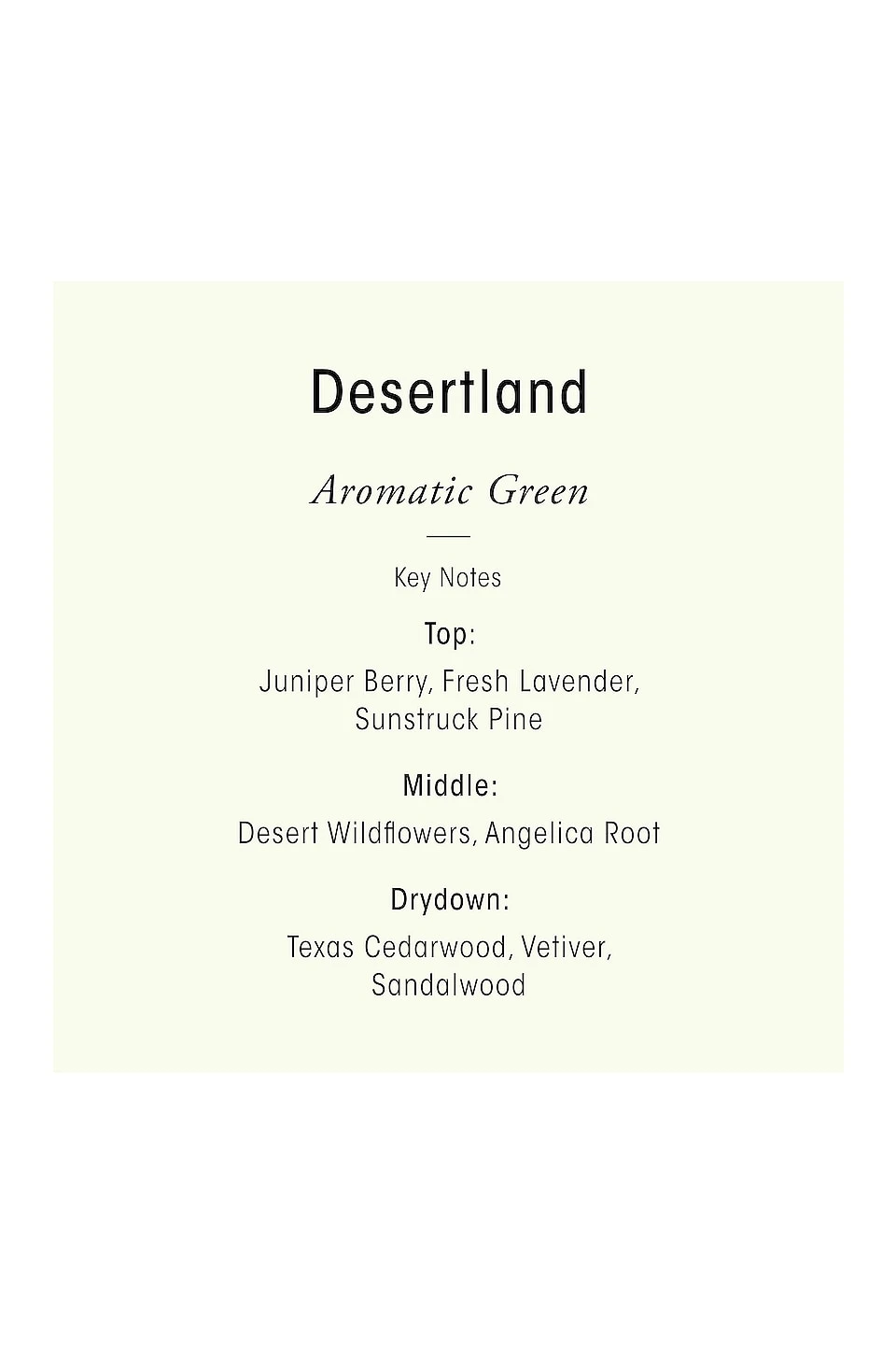 Oribe Desertland Replenishing Body Wash Refill - Image 4