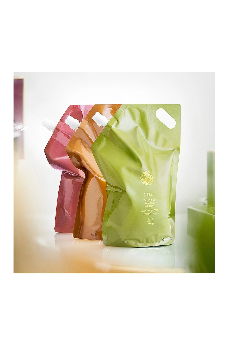 Oribe Desertland Restorative Body Creme Refill - Image 8