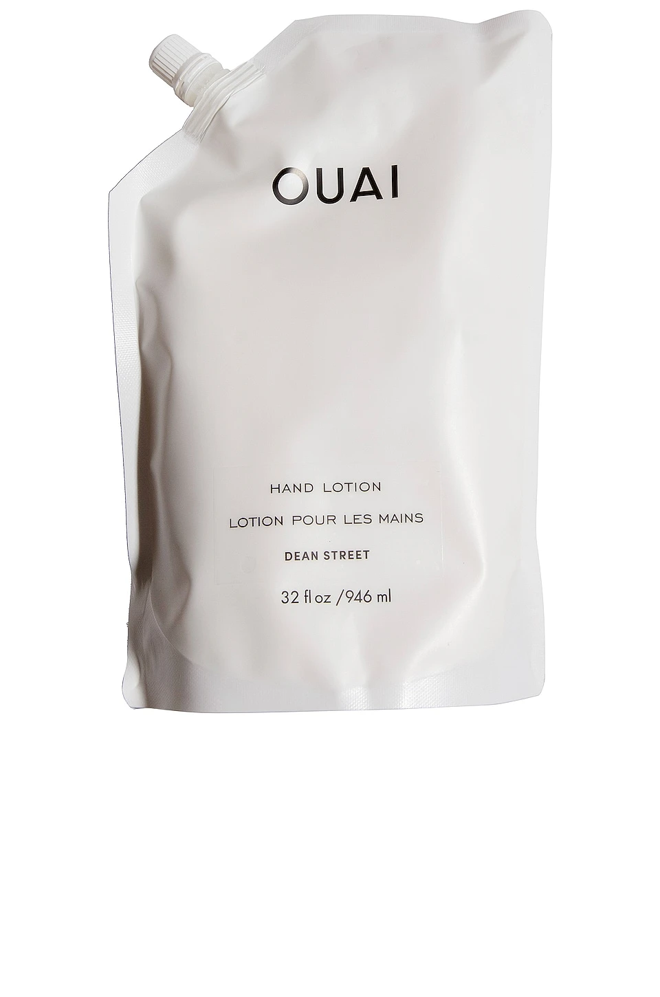 Ouai Hand Lotion Refill Pouch