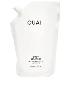 Ouai Body Cleanser Refill Pouch