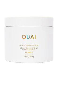 Ouai SCRUB PARA CUERO CABELLUDO Y CUERPO ST. BARTS