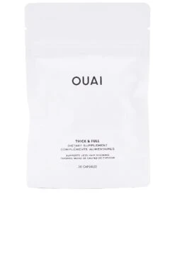 Ouai Thick & Full Supplements Refill