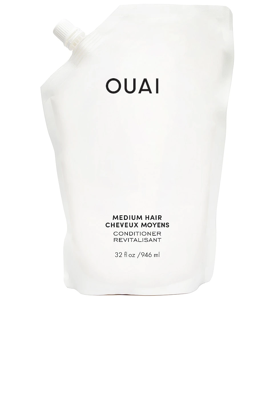 Ouai Medium Conditioner Refill Pouch