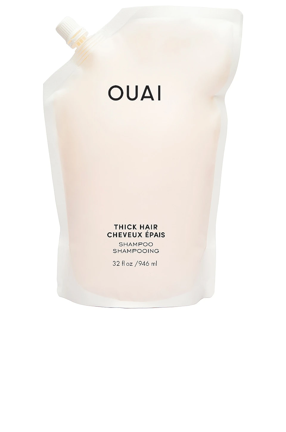 Ouai Thick Shampoo Refill Pouch