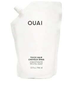 Ouai Thick Conditioner Refill Pouch