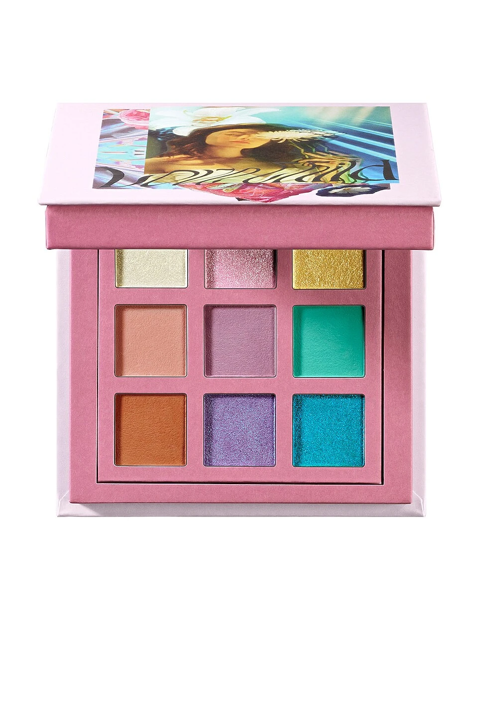 Pleyer Palette 9 Shade Eyeshadow Collection Love Child