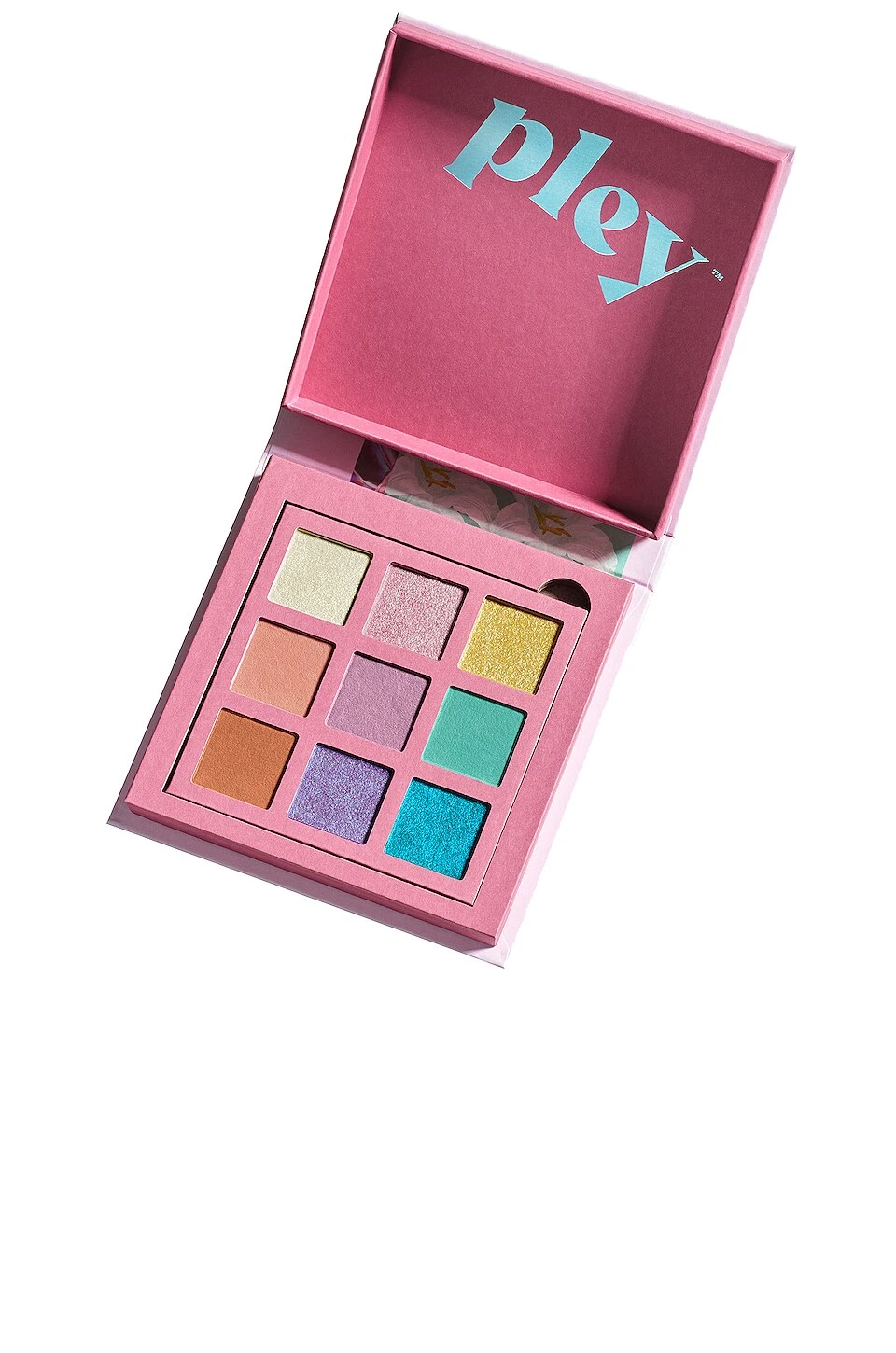 Pleyer Palette 9 Shade Eyeshadow Collection Love Child - Image 2