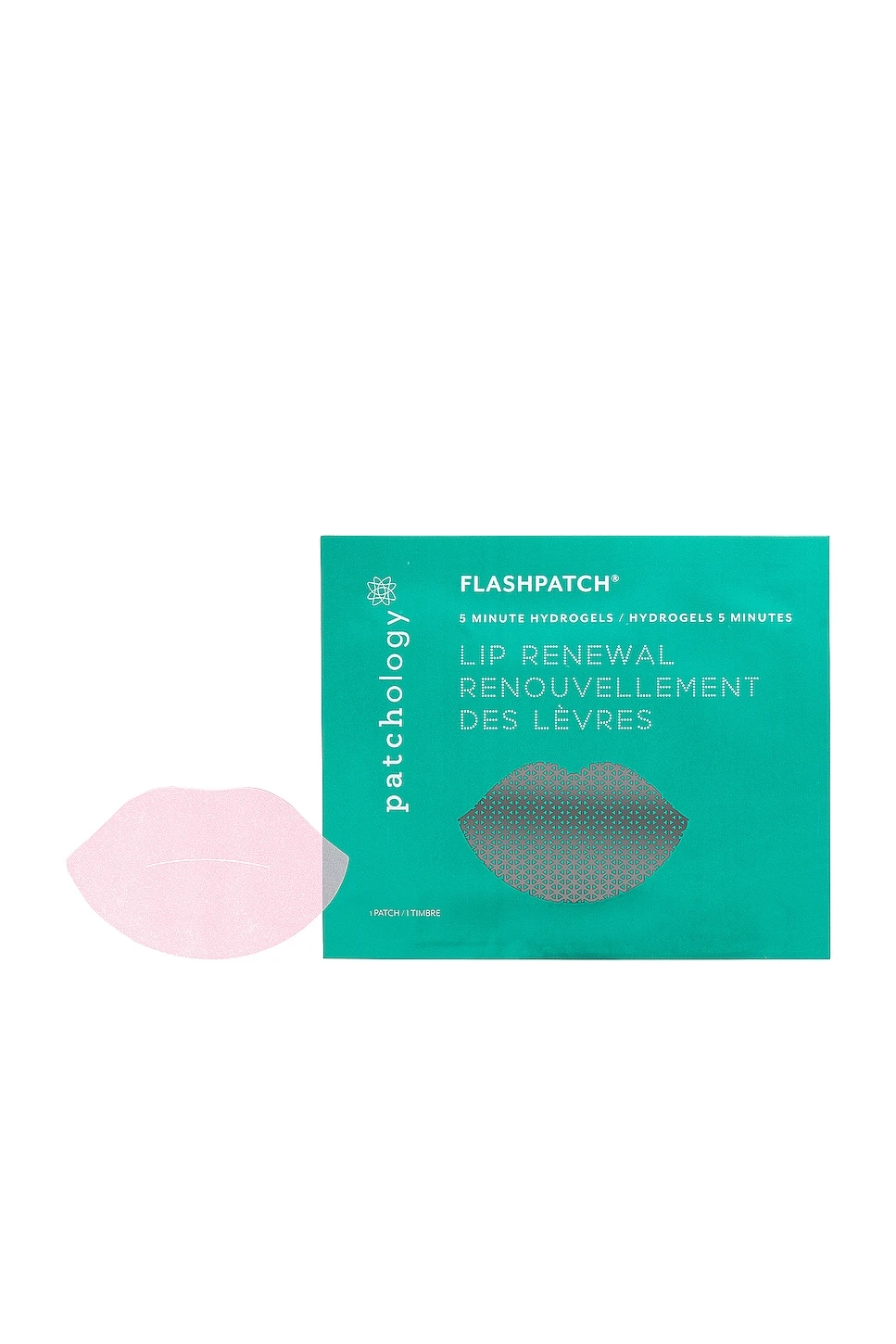 Patchology FlashPatch Lip Renewal Gels 5 Pack