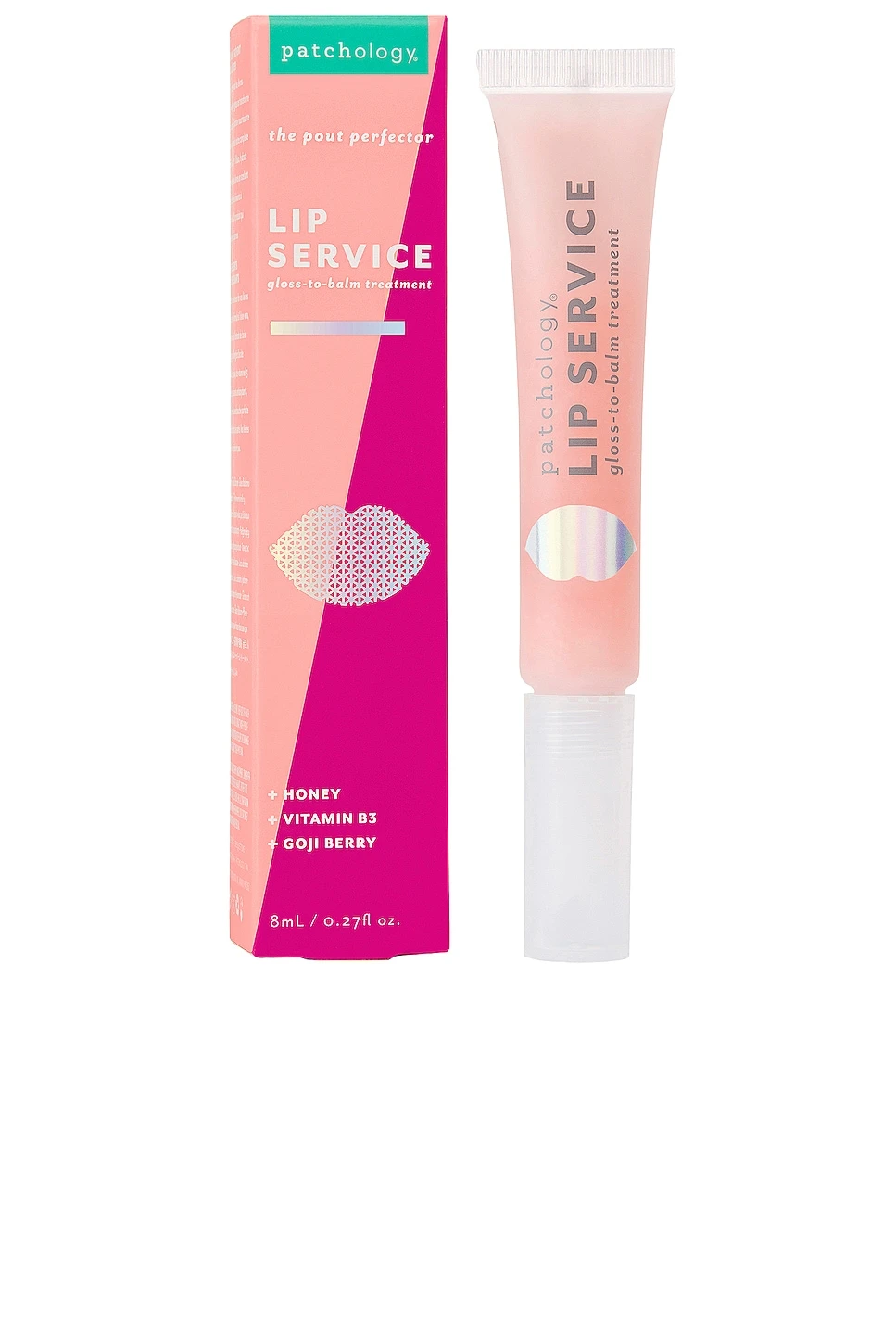 Patchology Lip Service Gloss To Balm Treatment - Image 2