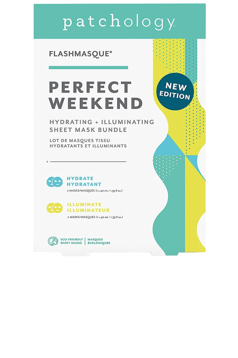 Patchology FlashMasque Trio