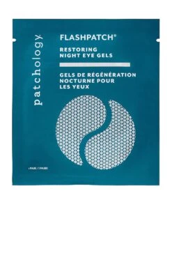 Patchology FlashPatch Restoring Night Eye Gels 5 Pack