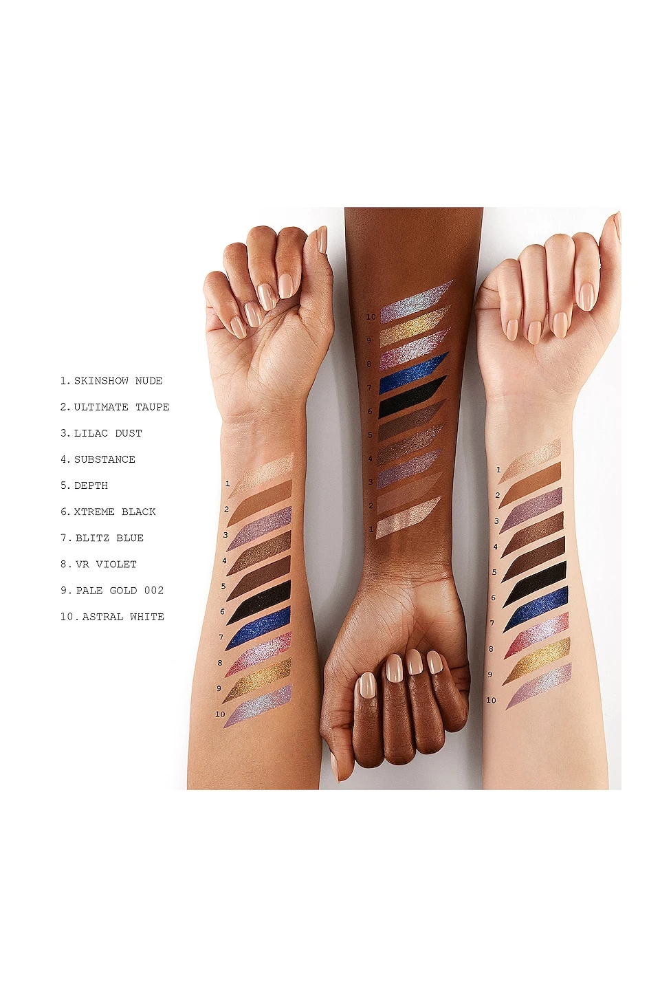 Mothership I: Subliminal Eyeshadow Palette - Image 3