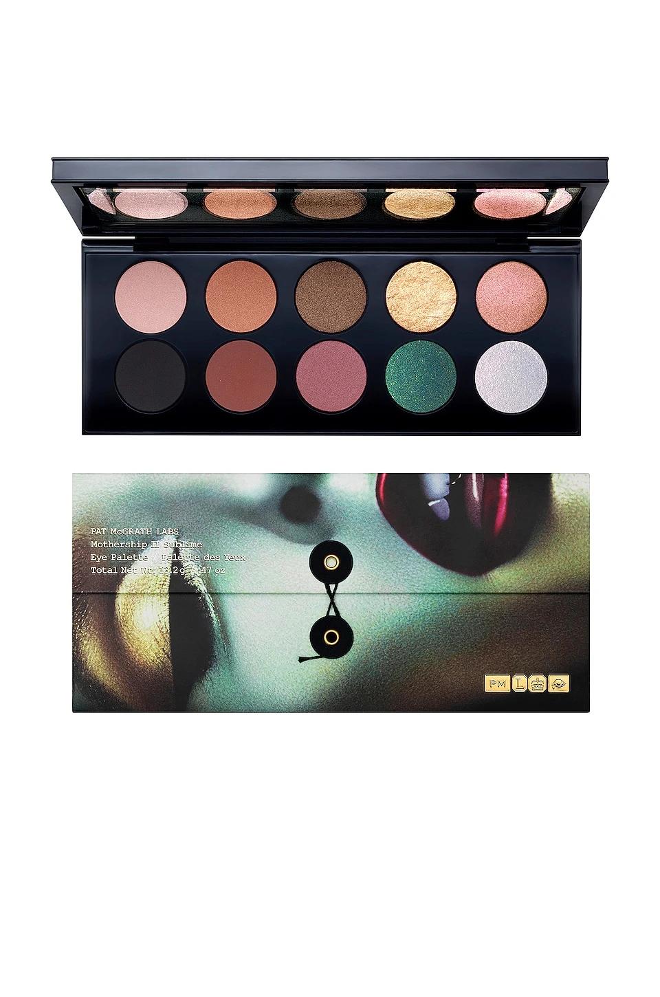 Mothership II: Sublime Eyeshadow Palette