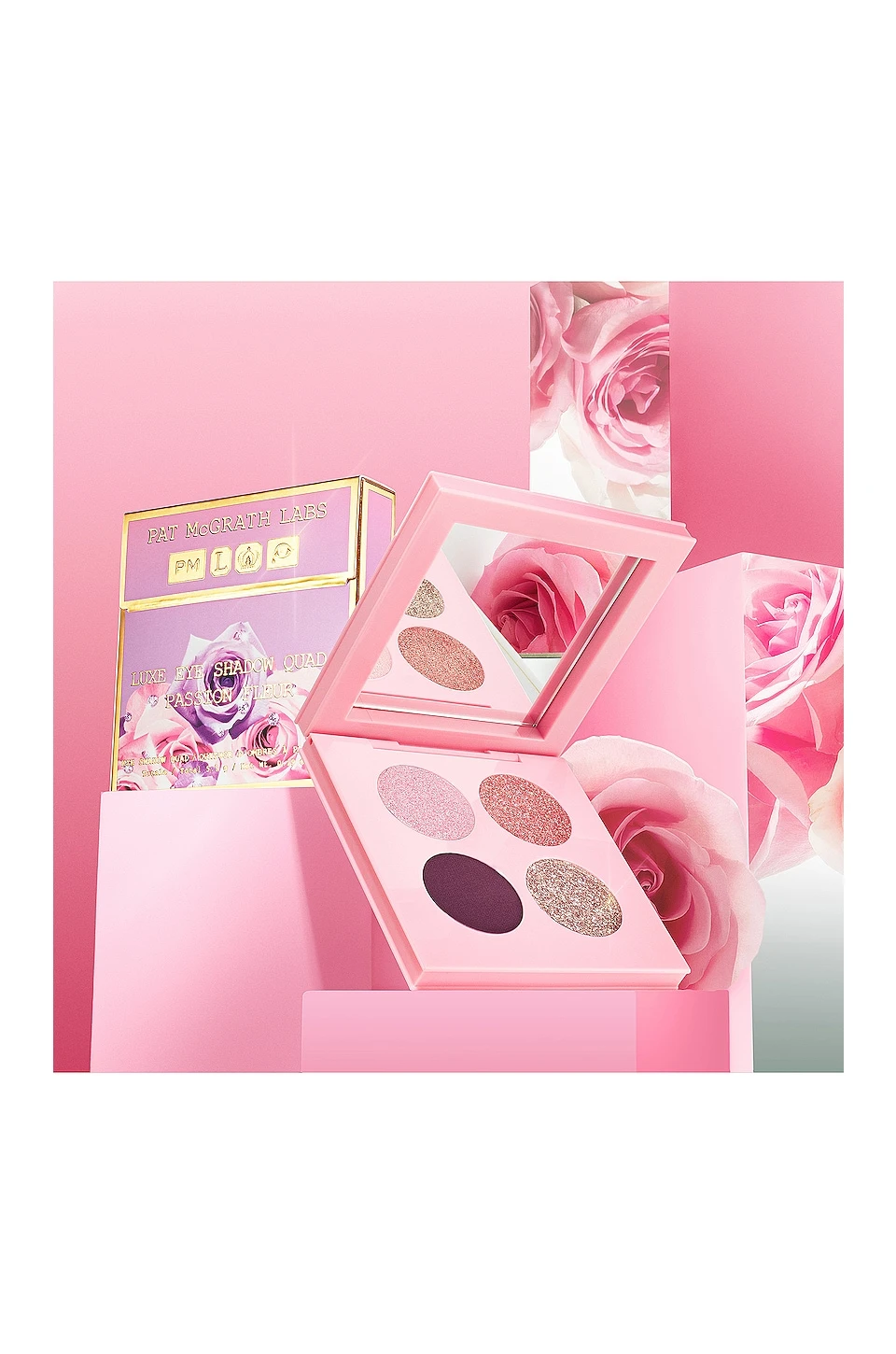 PALETA DE SOMBRAS LUXE EYE SHADOW - Image 5