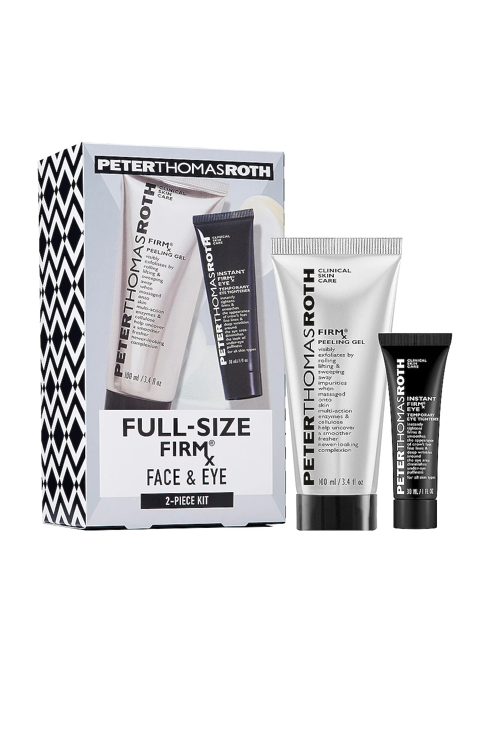 Peter Thomas Roth FIRMx Face & Eye Power Pair 2-Piece Kit
