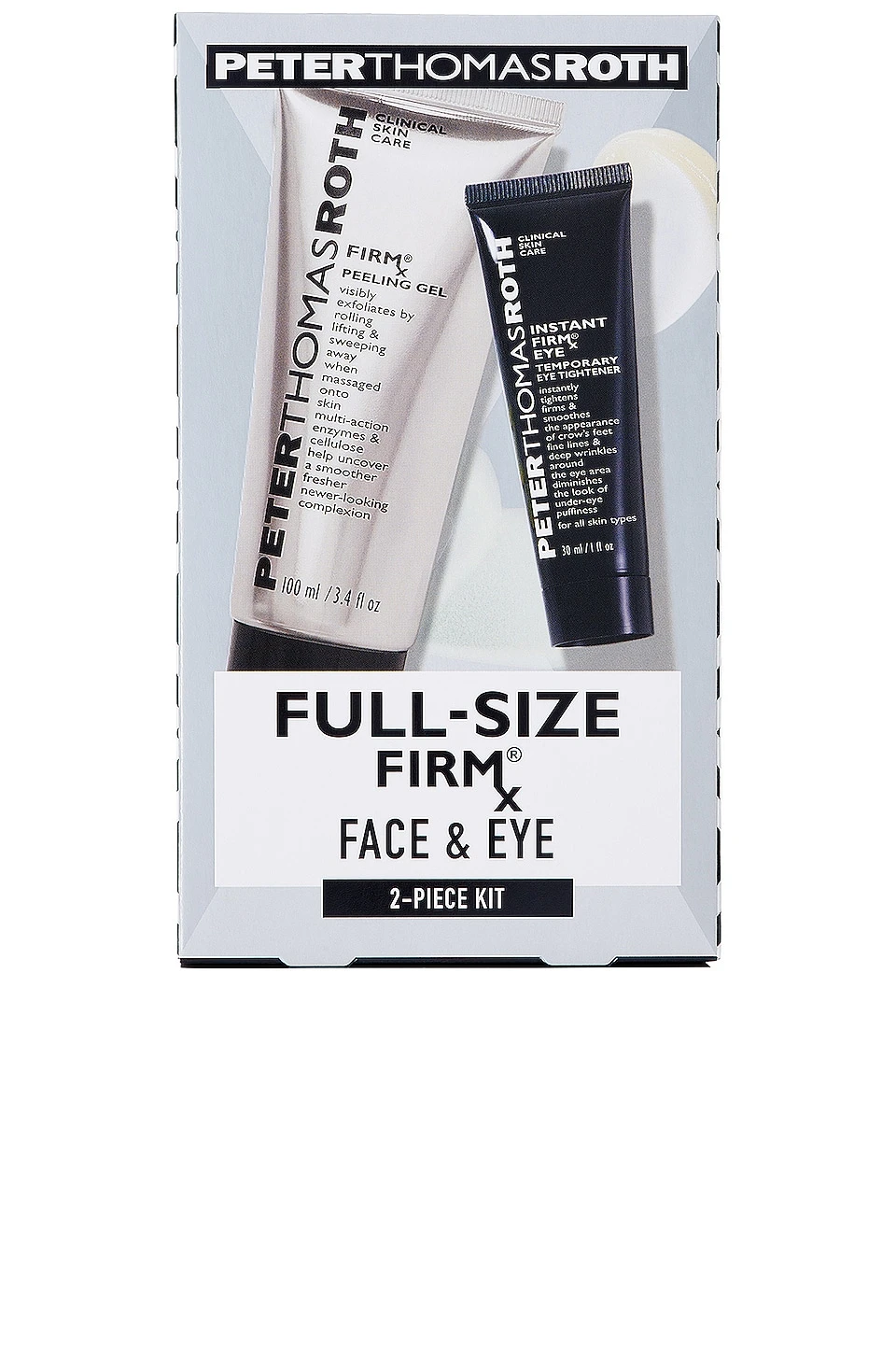 Peter Thomas Roth FIRMx Face & Eye Power Pair 2-Piece Kit - Image 2