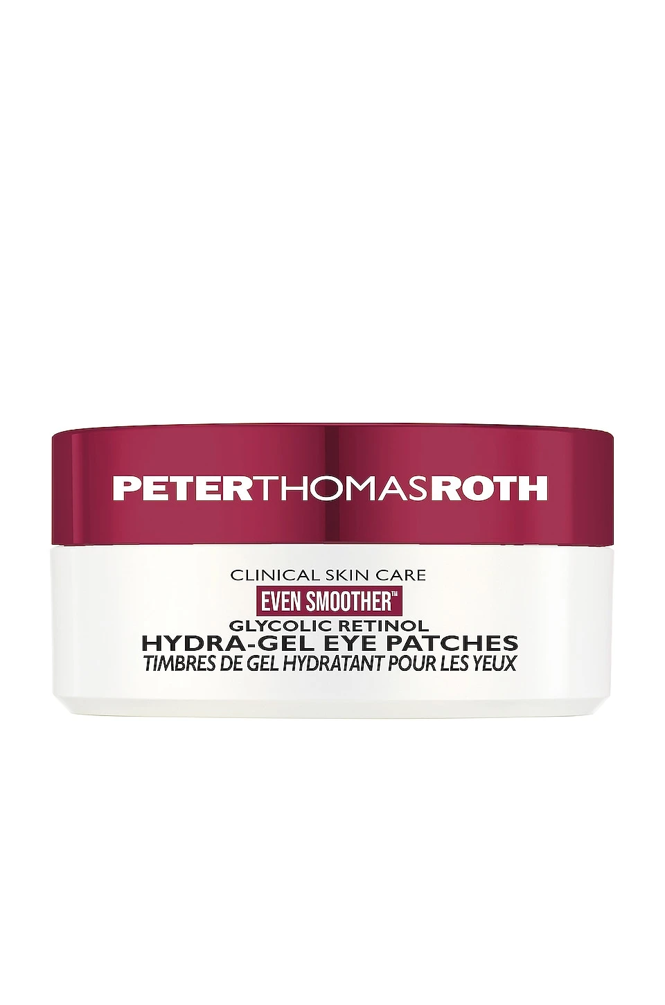 Peter Thomas Roth Even Smoother Glycolic Retinol Hydra-gel Eye Patches