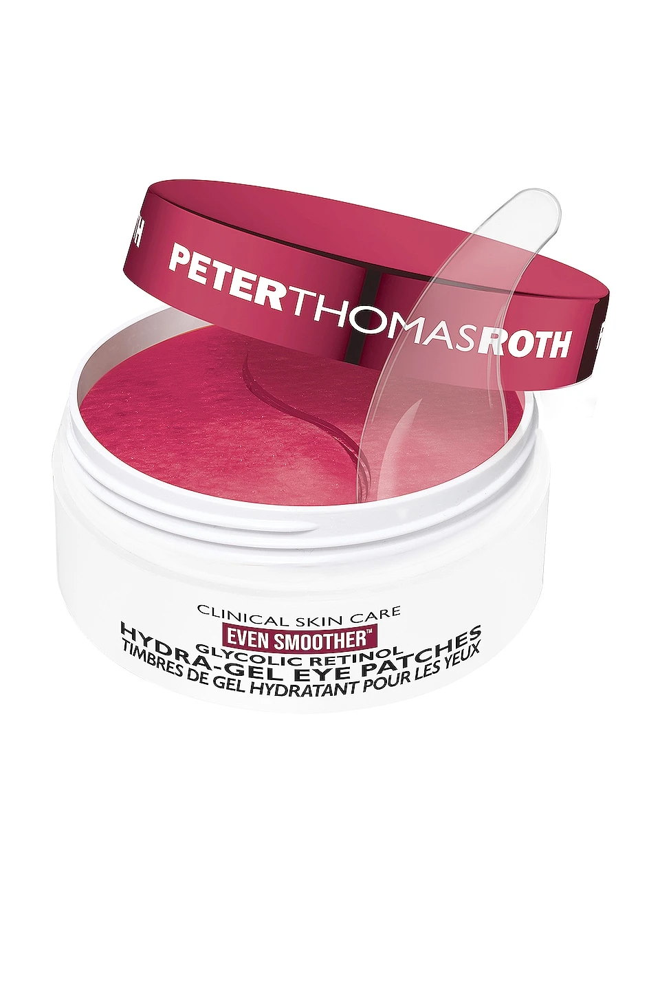 Peter Thomas Roth Even Smoother Glycolic Retinol Hydra-gel Eye Patches - Image 2
