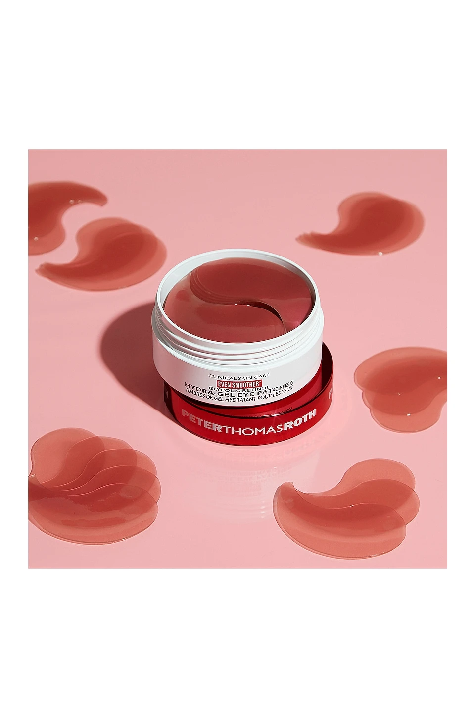 Peter Thomas Roth Even Smoother Glycolic Retinol Hydra-gel Eye Patches - Image 4