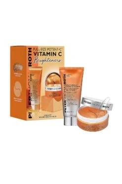 Peter Thomas Roth Potent-C Vitamin C Brighteners 2-Piece Kit