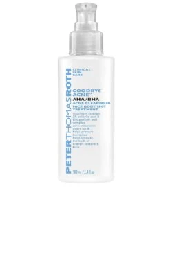 Peter Thomas Roth Goodbye Acne AHA/BHA Acne Clearing Gel