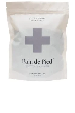REMOJO DE PIES PURSOMA BAIN DE PIED PURSOMA BAIN DE PIED FOOT SOAK