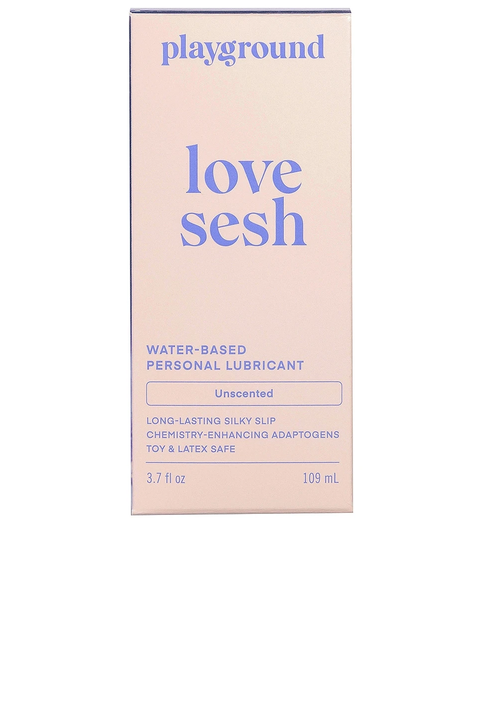 Love Sesh Water-Based Personal Lubricant Unscented - Image 3