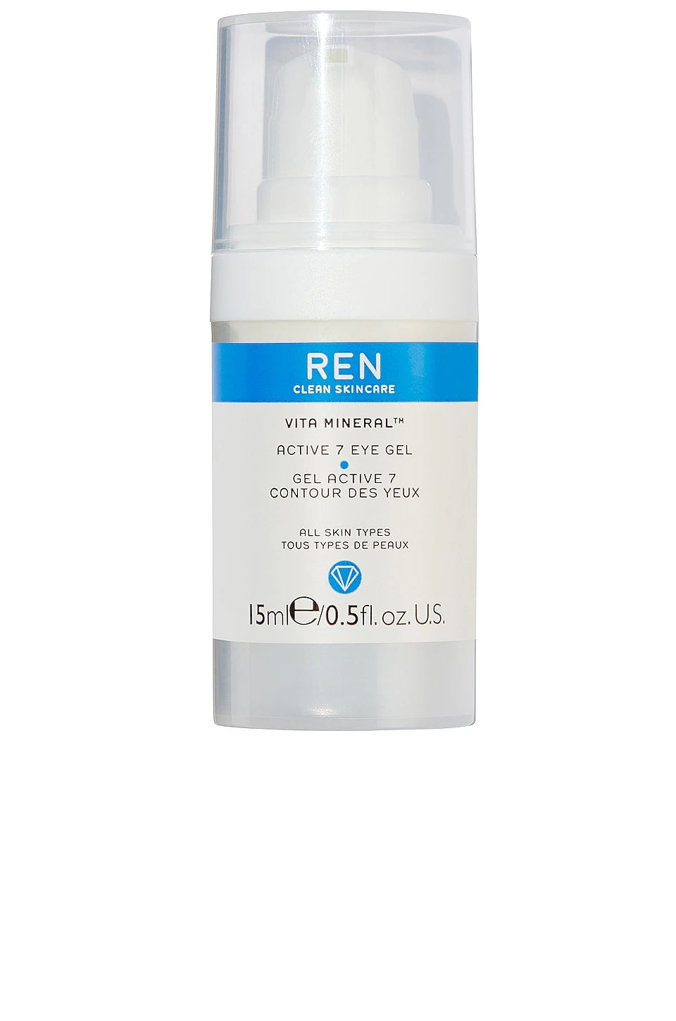 REN CLEAN SKINCARE Vita Mineral Active 7 Eye Gel