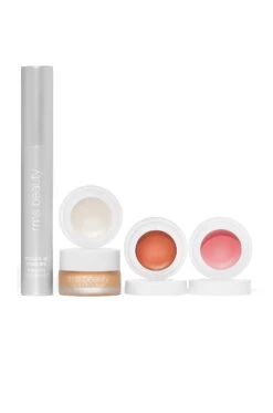 RMS Beauty Glowing Icons Set