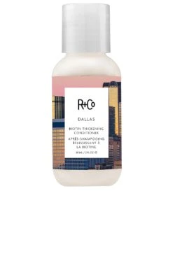 Travel Dallas Thickening Conditioner