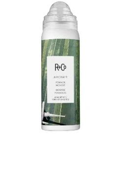 Travel Aircraft Pomade Mousse