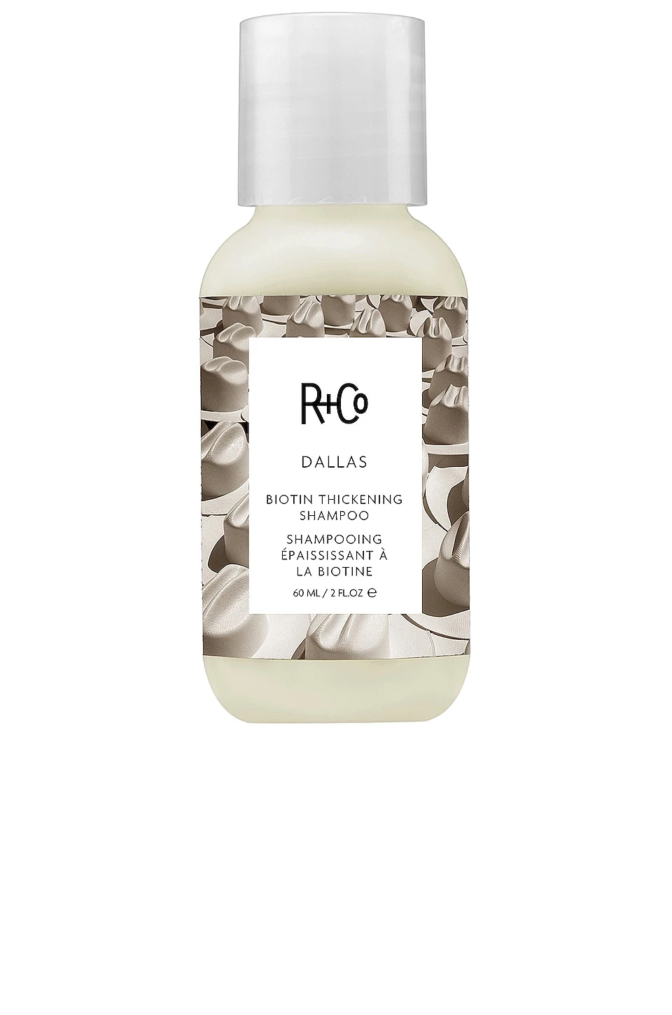 Travel Dallas Biotin Thickening Shampoo - Image 2