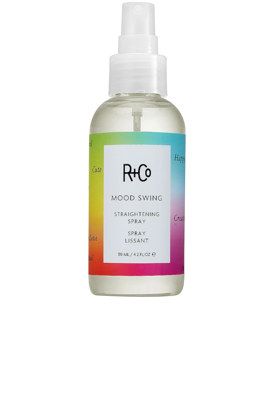 MOOD SWING STRAIGHTENING SPRAY 스프레이