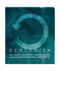 Replenish Patch 5 Pack