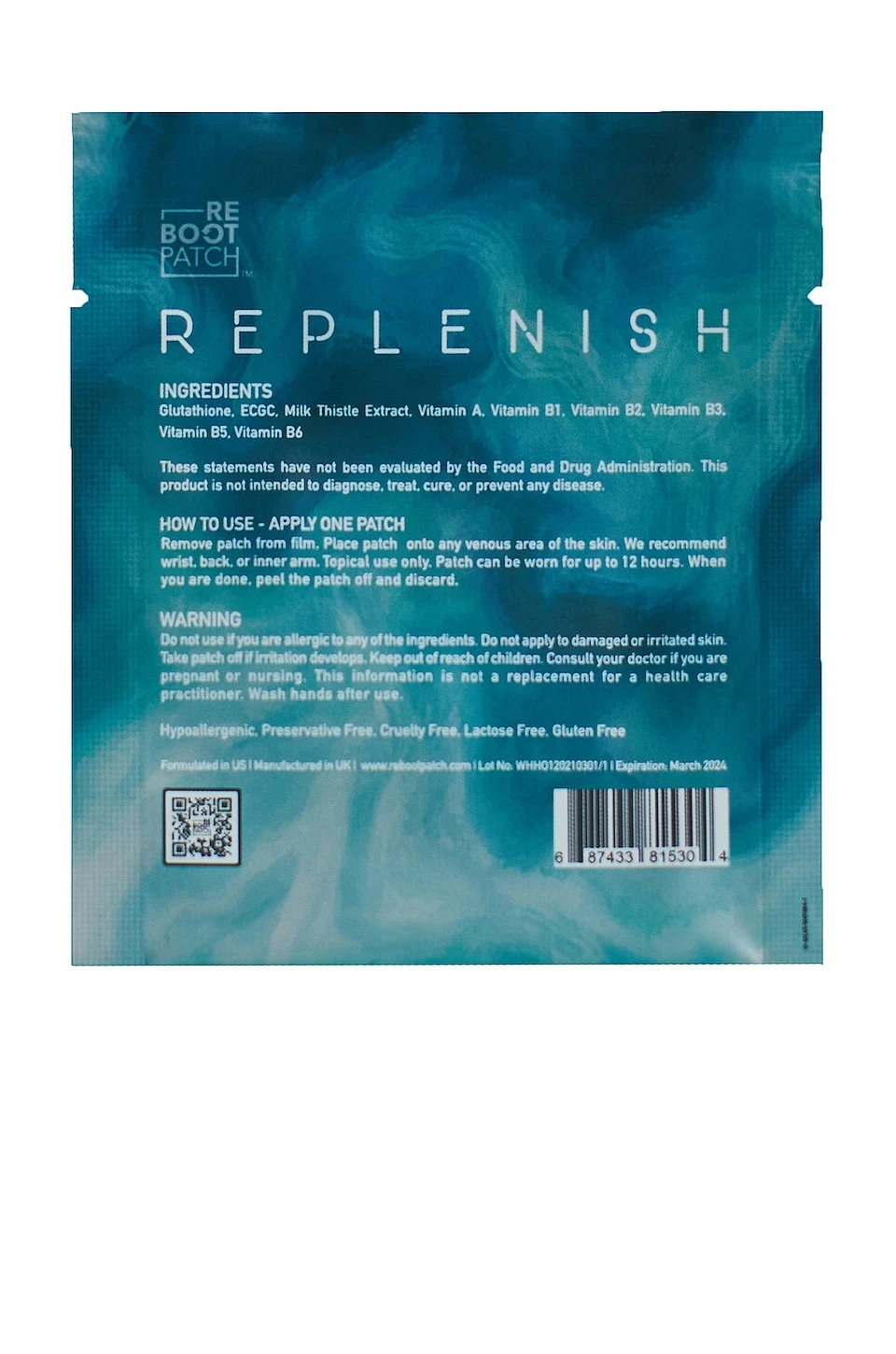 Replenish Patch 5 Pack - Image 3