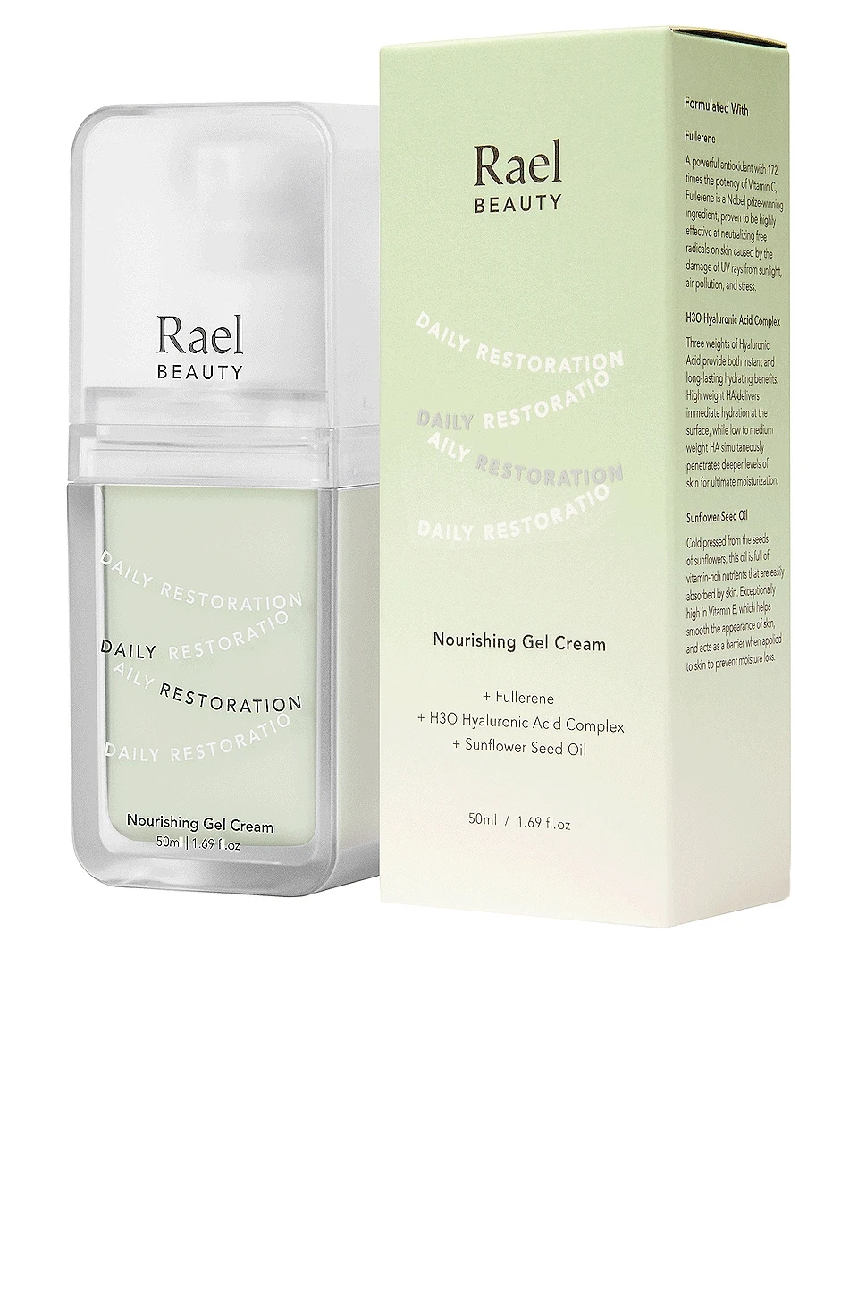 Daily Restoration Nourishing Gel Cream - Image 2